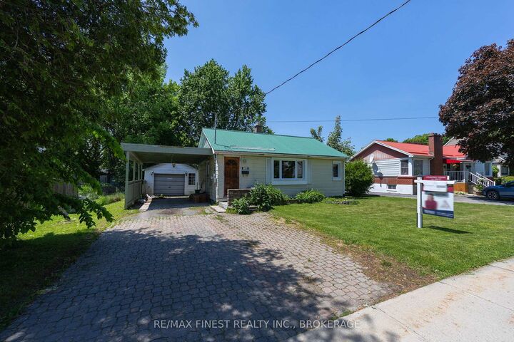Property Photo:  734 Portsmouth Avenue  ON K7M 1W5 