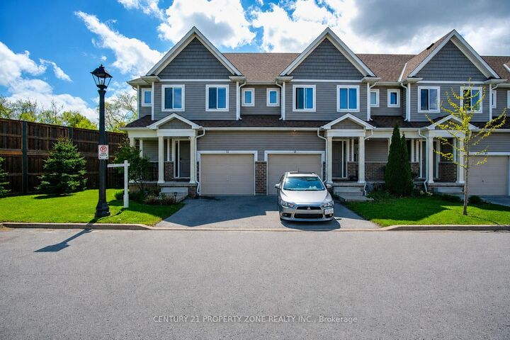 Property Photo:  60 Canterbury Drive 12  ON L2P 0E7 