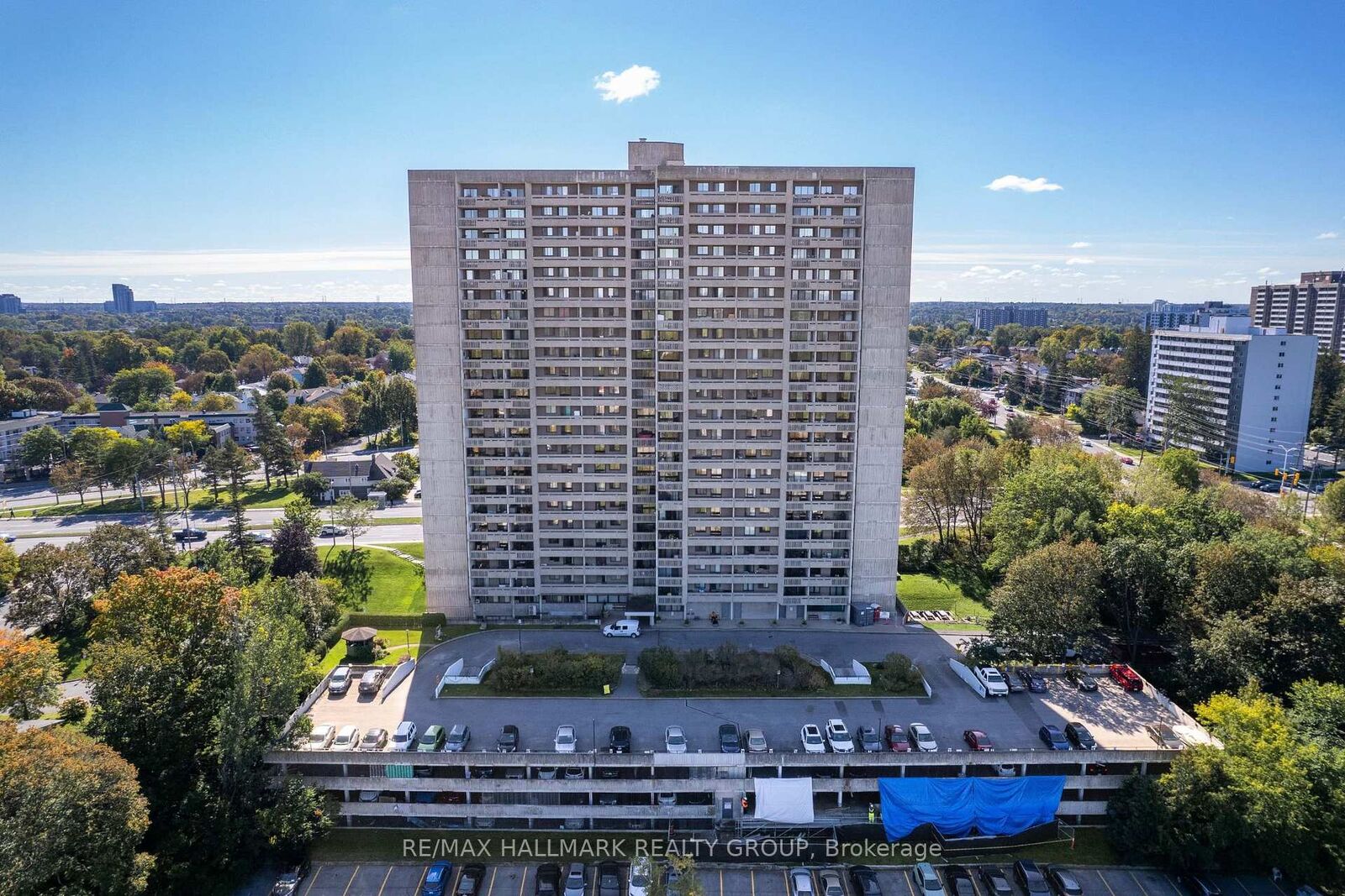 Property Photo:  415 Greenview Avenue 1007  ON K2B 8G5 