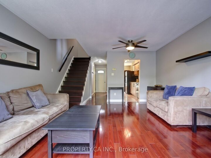 Property Photo: 50 Wild Briarway N/A ON M2J 2L2