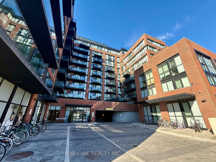 Property Photo:  2300 St. Clair Avenue W 110  ON M6N 0B3 