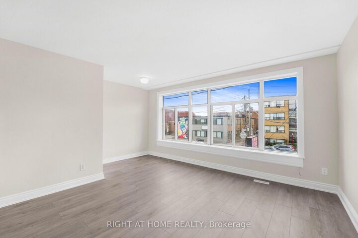 Property Photo:  1698A Eglinton Avenue W  ON M6E 2H5 