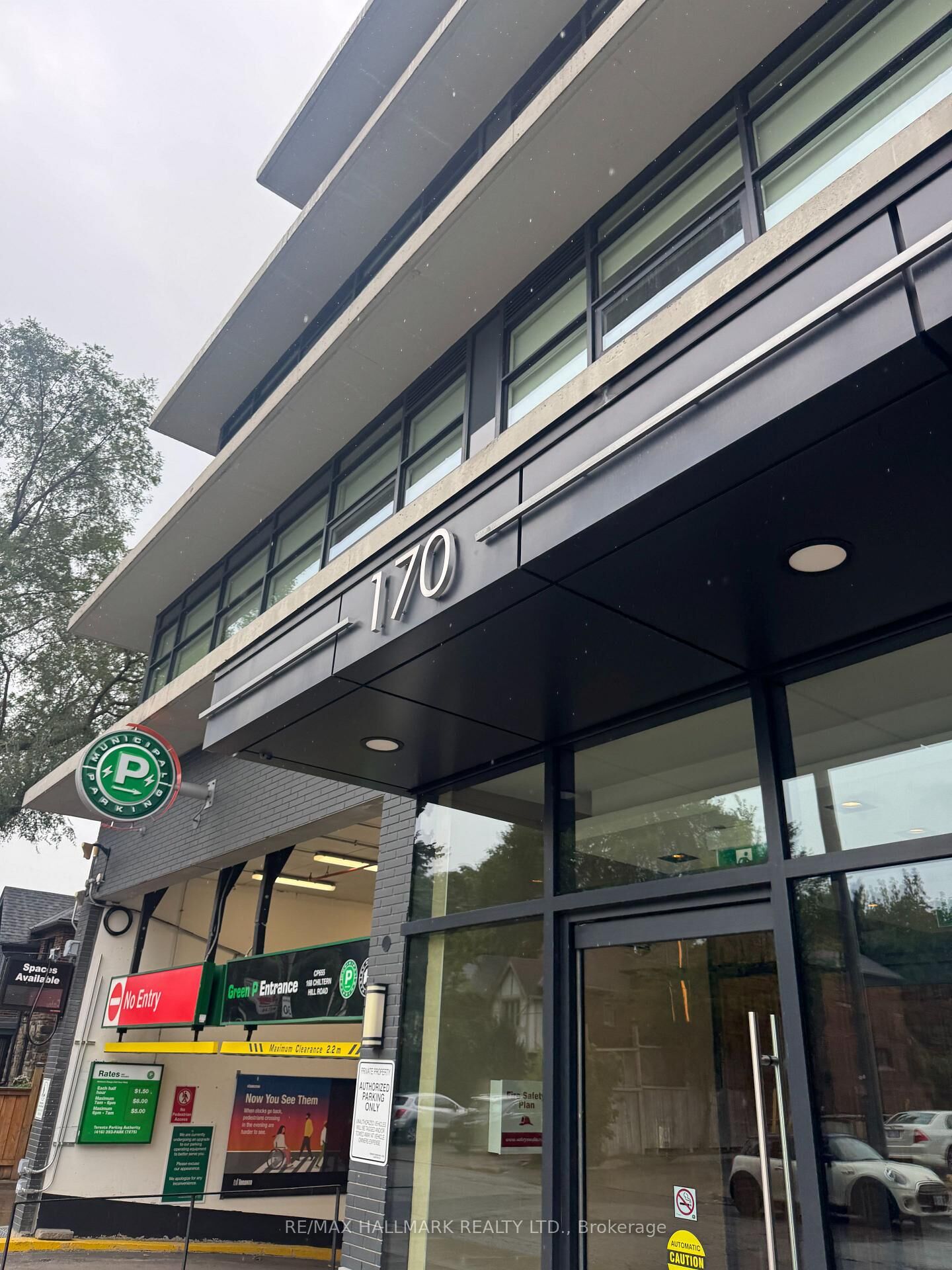 Property Photo:  170 Chiltern Hill Road 507  ON M6C 0A9 