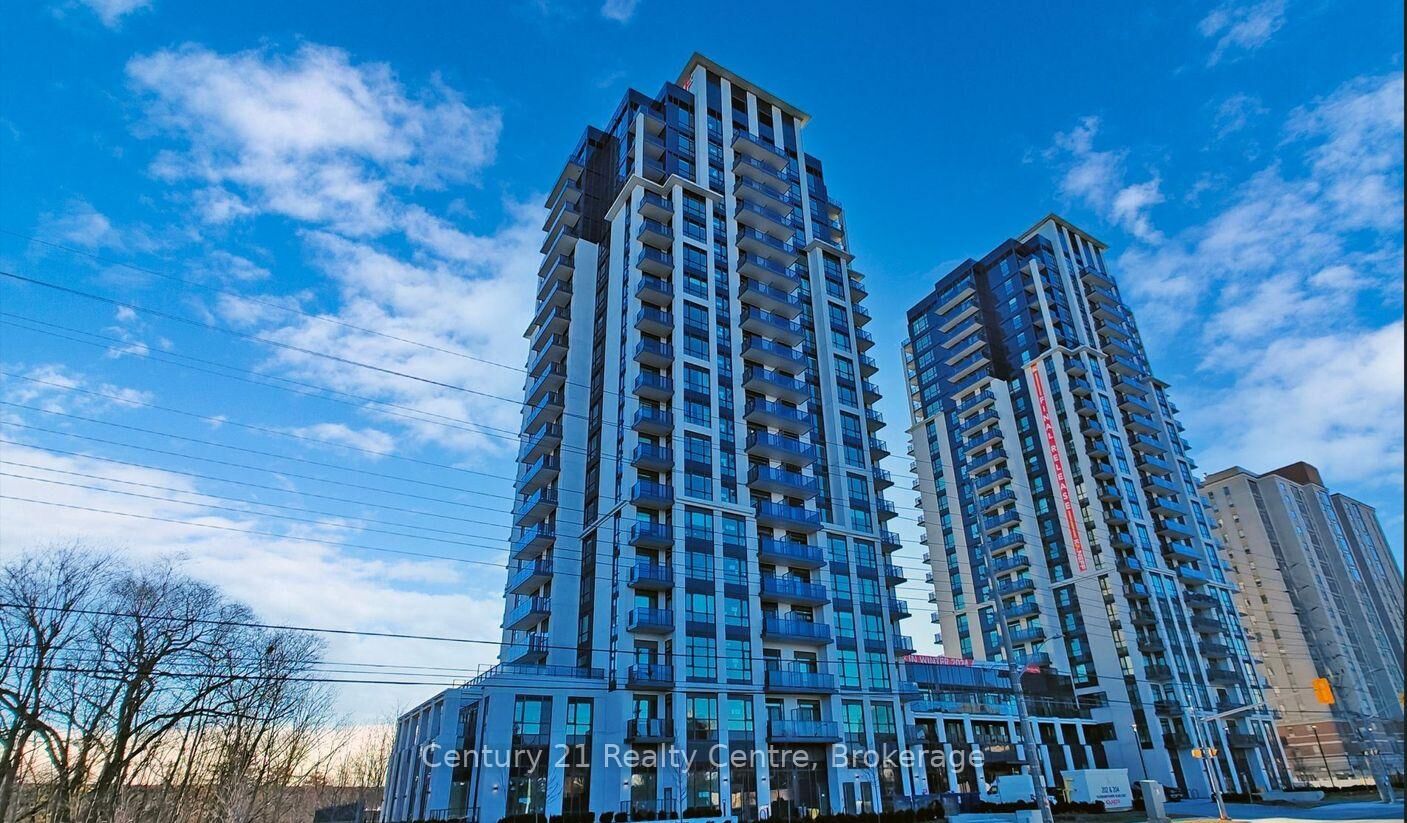 Property Photo:  202 Burnhamthorpe Road 1606  ON L5A 0B2 
