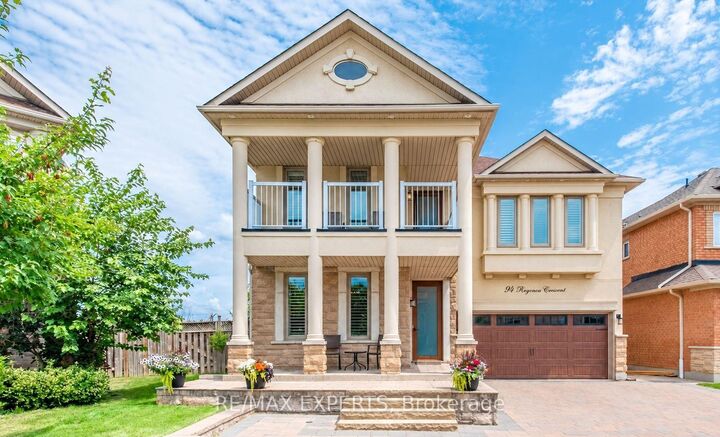 Property Photo:  94 Royview Crescent  ON L4H 2T6 