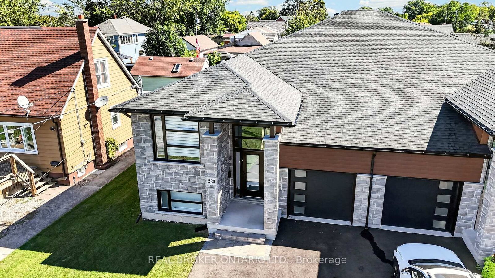 Property Photo: 230 Knoll Street ON L3K 5B6