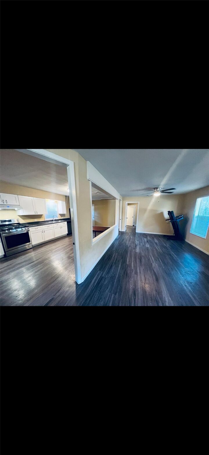 Property Photo: 506 Denison Street OK 74731