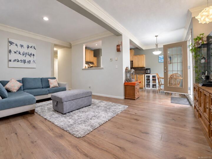 Property Photo:  791 Station Ave #107  BC V9B 0E6 