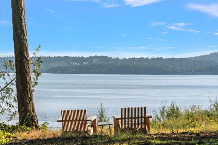 Property Photo:  377 Evergreen Lane  BC V8L 5Y9 