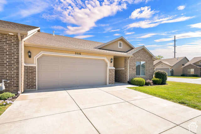 Property Photo:  2516 S 2355 W  UT 84401 