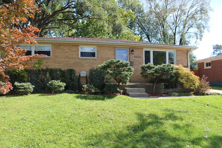 Property Photo: 4800 Cullen Avenue OH 45503
