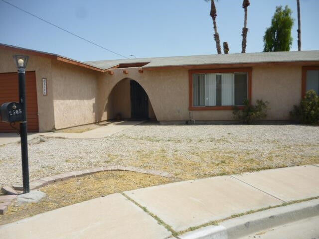 Property Photo: 2505 W 21 Place AZ 85364