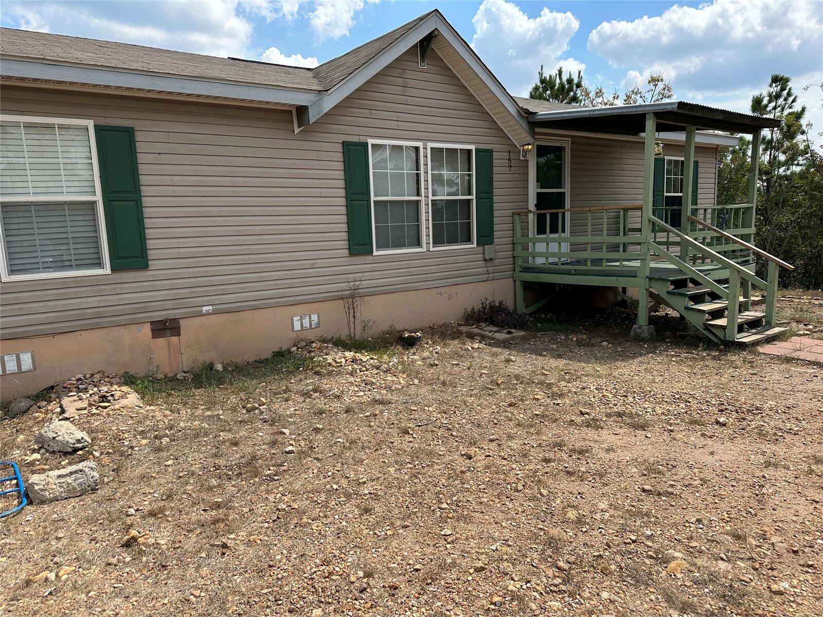 Property Photo: 157 Lakeside Drive TX 78602