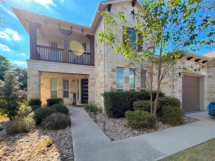 Property Photo:  315 Parkwest Drive  TX 78613 