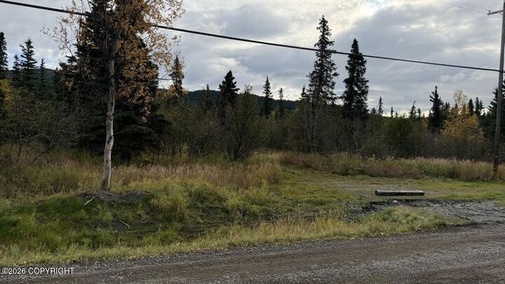 Property Photo:  None L4a B1v Rabbit Creek View Sub.  AK 99516 
