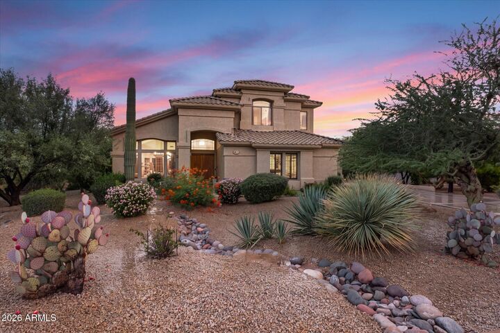 Property Photo: 6017 E Roy Rogers Lane AZ 85331