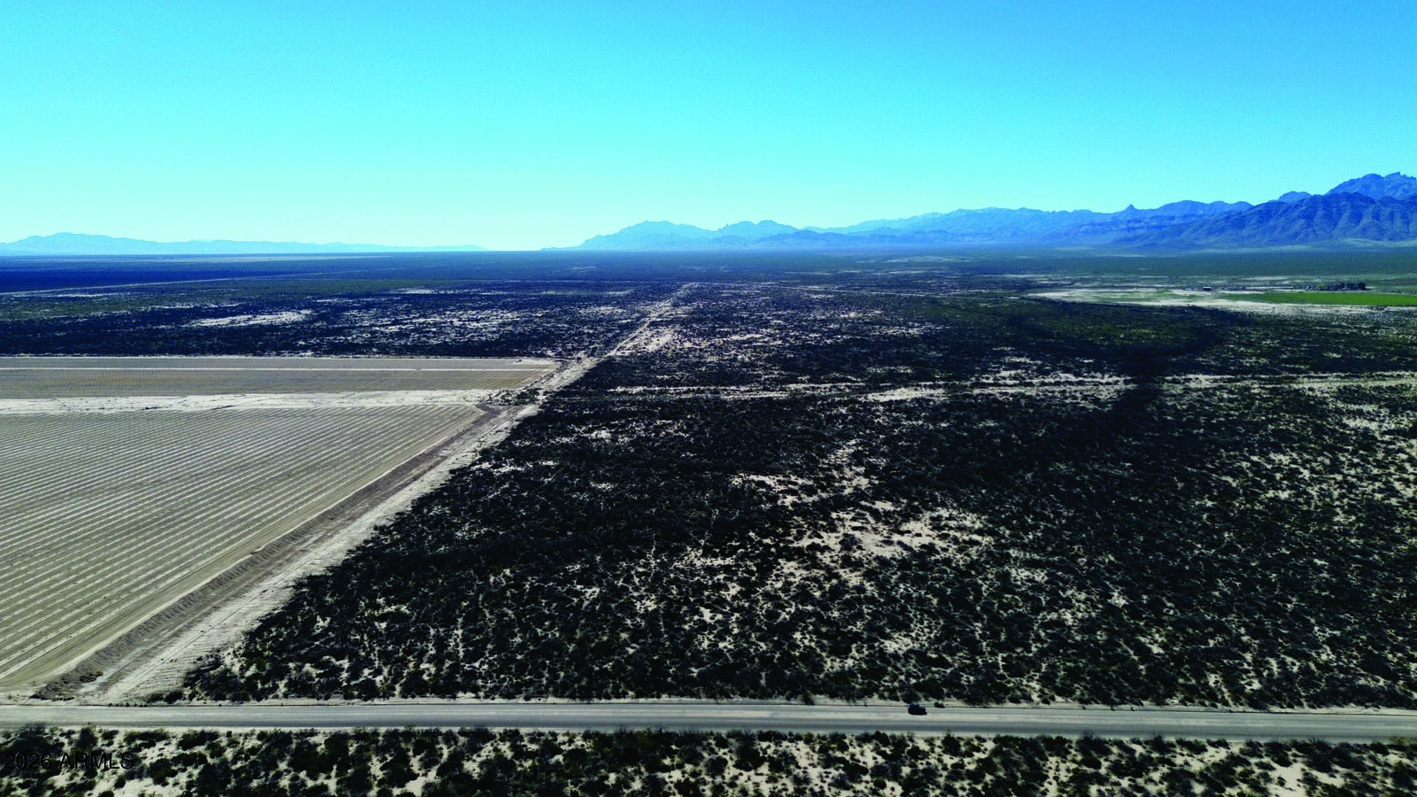 Property Photo:  20 Acres W Coyote Song Road 31  AZ 85632 