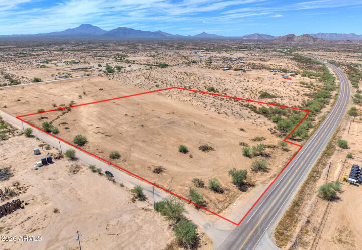 Property Photo:  110 S Lopez Road 1  AZ 85138 