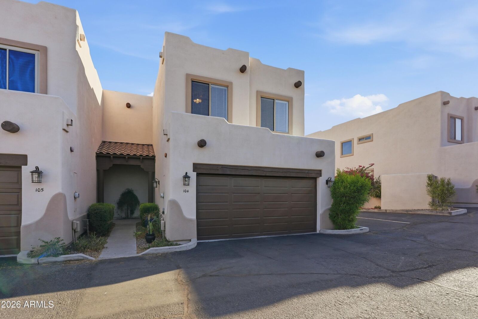 Property Photo: 12315 N Chama Drive 104 AZ 85268