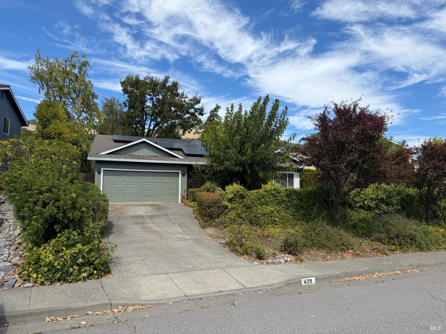 Property Photo:  429 Estado Way  CA 94945 
