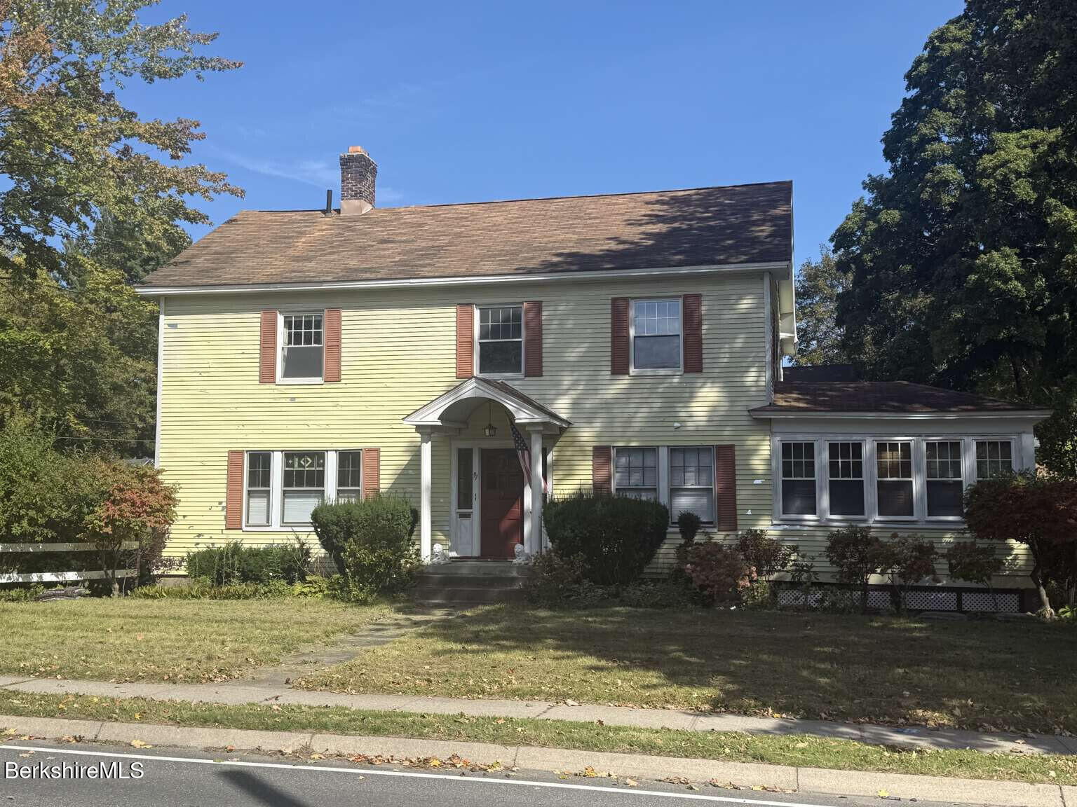 Property Photo:  75 Pomeroy Ave  MA 01201 