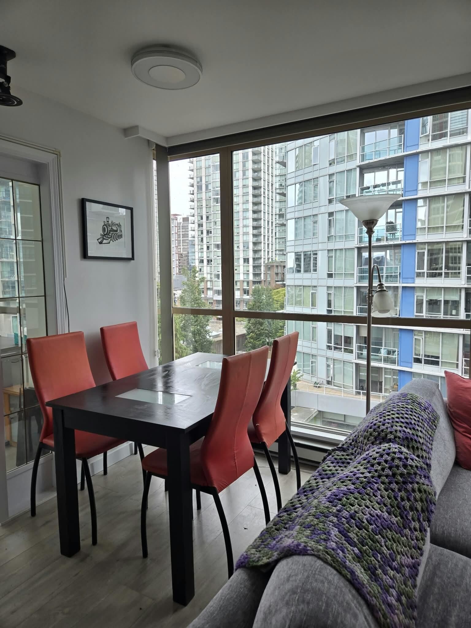 Property Photo:  822 Homer Street 903  BC V6B 6M3 