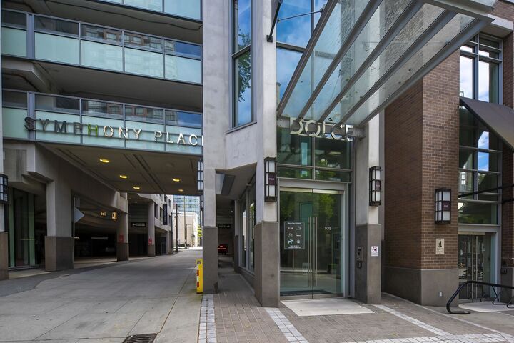 Property Photo:  535 Smithe Street 2306  BC V6B 0H2 