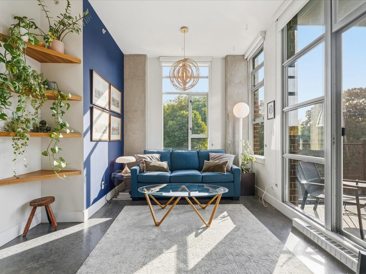 Property Photo:  2635 Prince Edward Street 304  BC V5T 4V7 