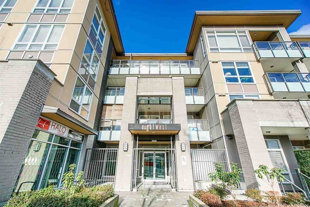 Property Photo: 85 Eighth Avenue 319 BC V3L 0E9