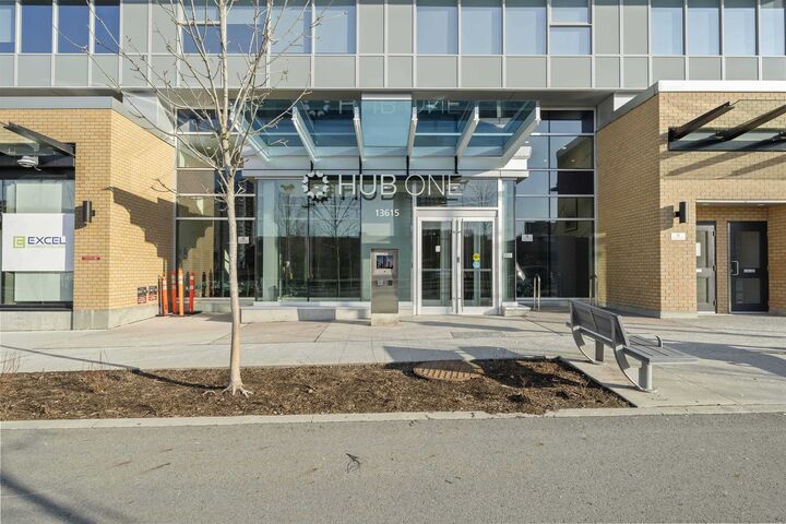 Property Photo:  13615 Fraser Highway 1204  BC V3T 0P7 