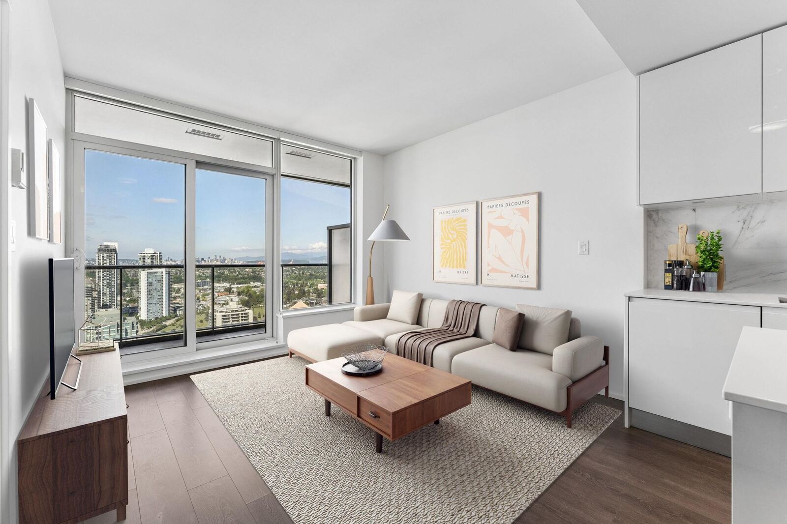Property Photo:  4510 Halifax Way 3909  BC V5C 0K4 