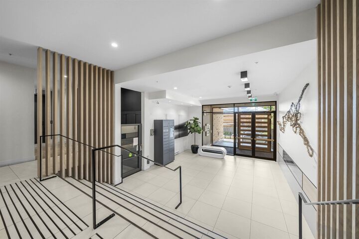 Property Photo:  300 Salter Street 322  BC V3M 0L9 