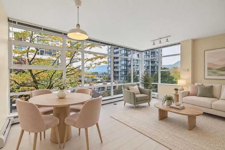 Property Photo:  158 W 13th Street 408  BC V7M 0A7 