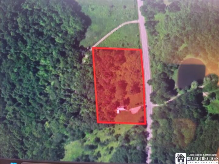 Property Photo:  199 Big Tree Sugar Grove Road  NY 14701 