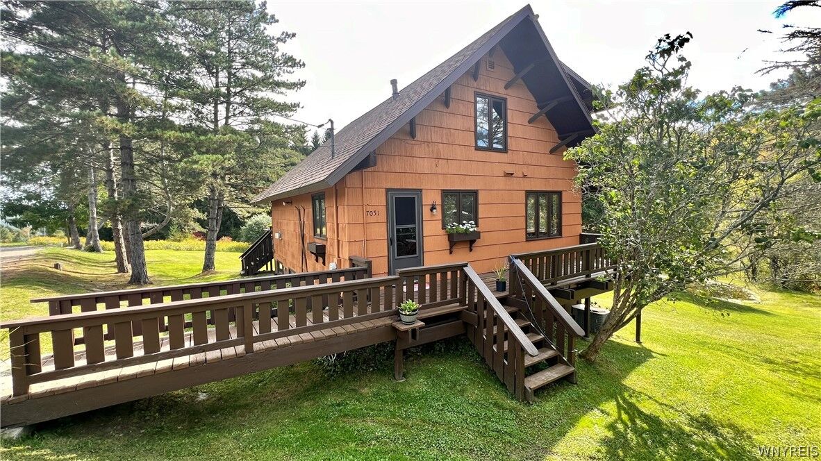 Property Photo: 7051 Nys Route 242 NY 14731