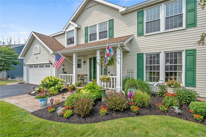 Property Photo: 106 Ausable Run NY 13088