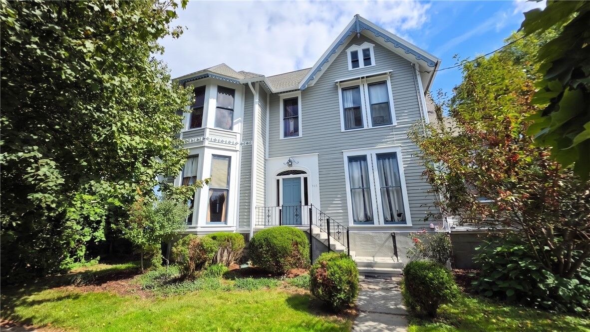 Property Photo: 315 S Albany Street NY 14850