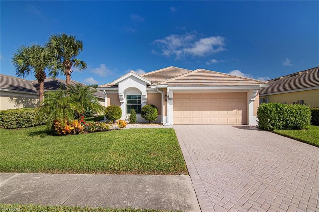 Property Photo: 2641 Clairfont Ct FL 33991