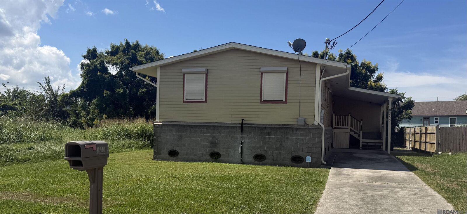 Property Photo:  6350 Pauline Dr  LA 70126 