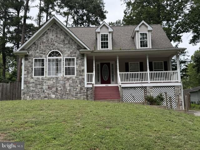 Property Photo: 462 Buckler Drive MD 20657