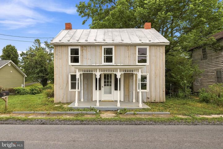 Property Photo:  2042 Brucetown Road  VA 22624 