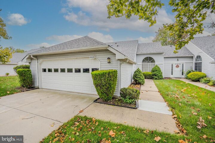 Property Photo: 644 A Nutley Drive NJ 08831
