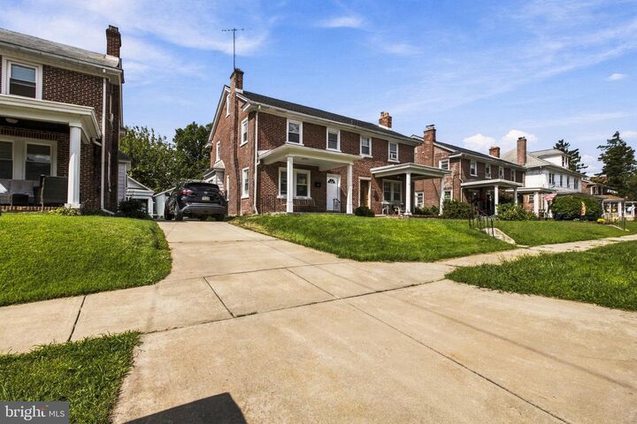 Property Photo: 122 W Mowry Street PA 19013