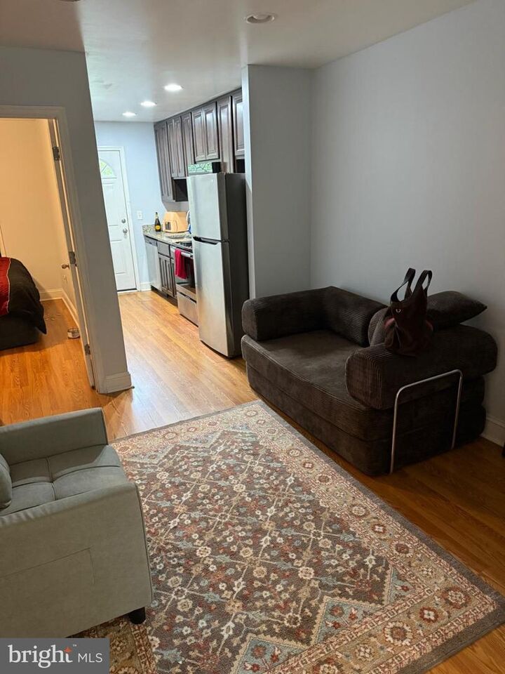 Property Photo:  421 Burbank Street SE Unit 3  DC 20019 