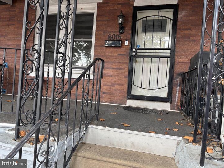 Property Photo: 6015 Race Street PA 19139