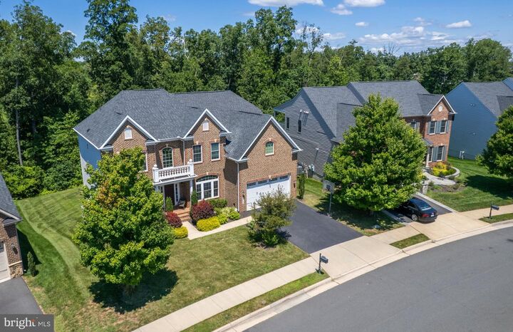 Property Photo:  25995 Lilac Oaks Place  VA 20105 