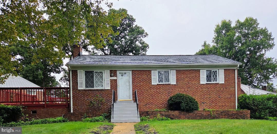 Property Photo: 7025 Strathmore Street VA 22042