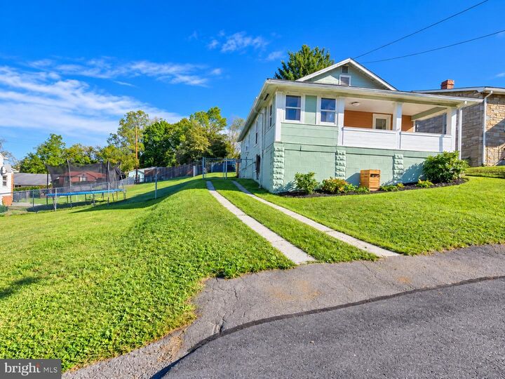 Property Photo:  541 Eastern Avenue  MD 21502 