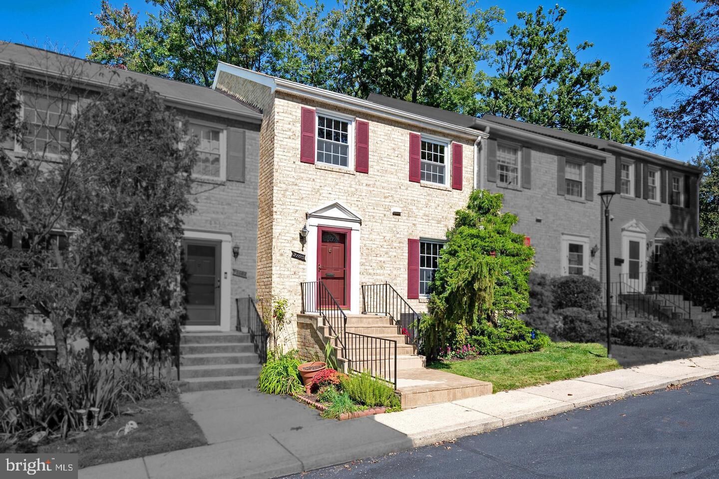 Property Photo: 2105 Bucknell Terrace 46 MD 20902