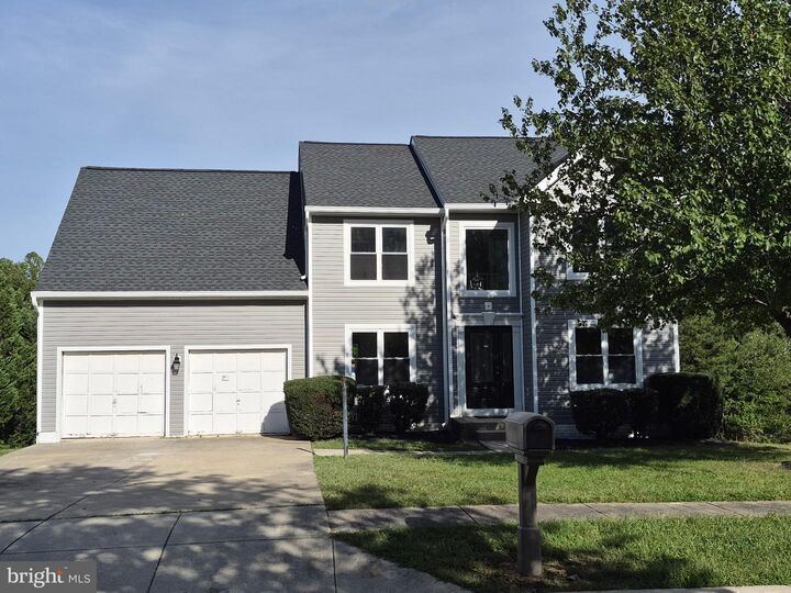 Property Photo: 8210 Birdsong Drive MD 20744